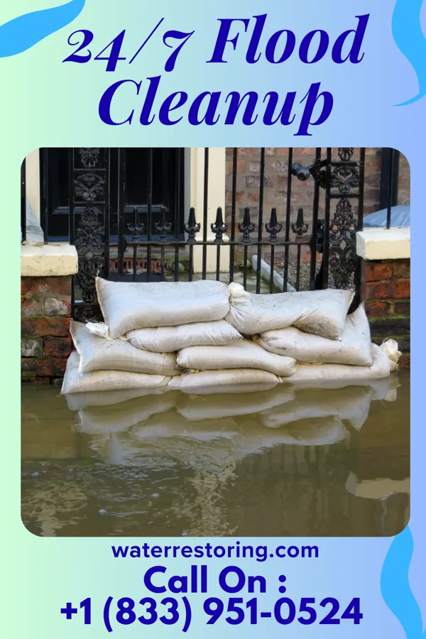 24/7 Flood Cleanup in Ringsted, IA